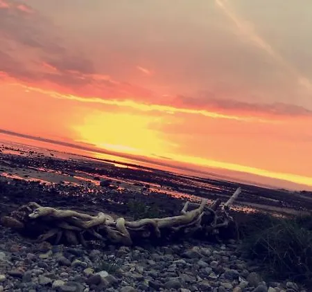 Loughanmore Court House Luxuszelt *