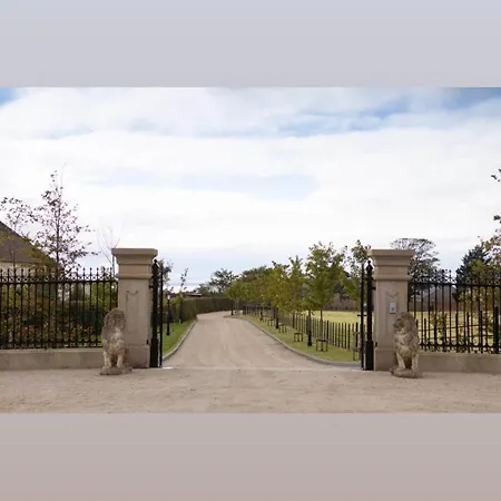 Loughanmore Court House Luxuszelt *