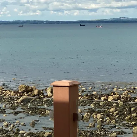 Loughanmore Court House Luxuszelt *