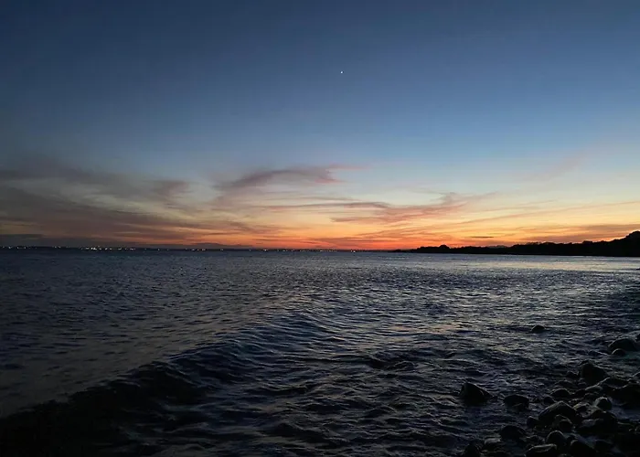 Luksustelt Loughanmore Court House *